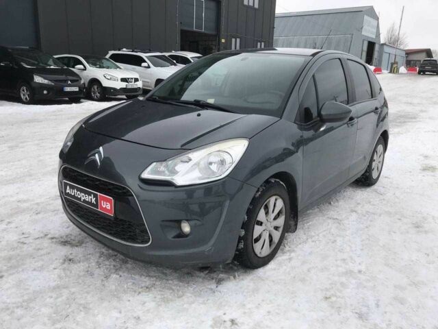 Сірий Сітроен С3, об'ємом двигуна 2.2 л та пробігом 194 тис. км за 6200 $, фото 1 на Automoto.ua