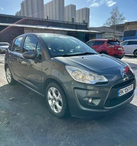 Сірий Сітроен С3, об'ємом двигуна 1.4 л та пробігом 186 тис. км за 6300 $, фото 1 на Automoto.ua