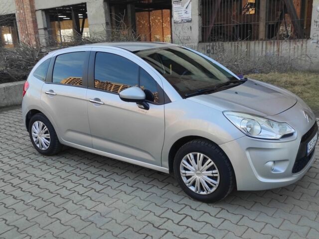 Сірий Сітроен С3, об'ємом двигуна 0 л та пробігом 214 тис. км за 5150 $, фото 1 на Automoto.ua