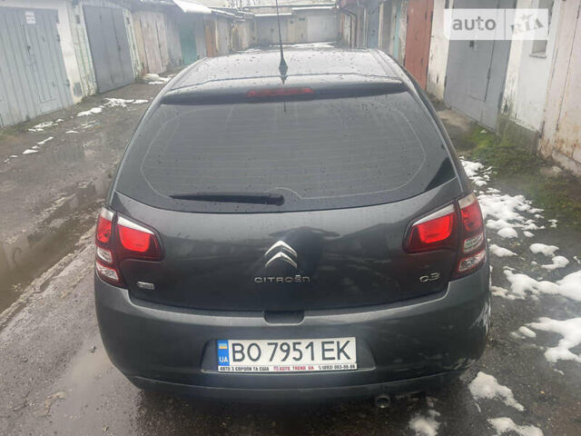 Сірий Сітроен С3, об'ємом двигуна 1.4 л та пробігом 122 тис. км за 8300 $, фото 1 на Automoto.ua