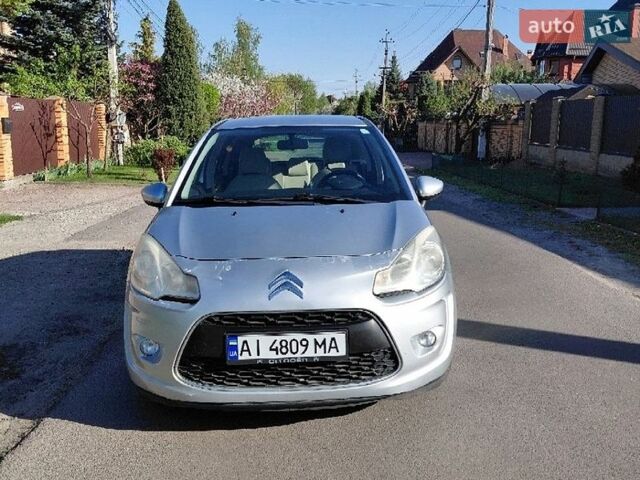 Серый Ситроен С3, объемом двигателя 1.4 л и пробегом 207 тыс. км за 6300 $, фото 1 на Automoto.ua