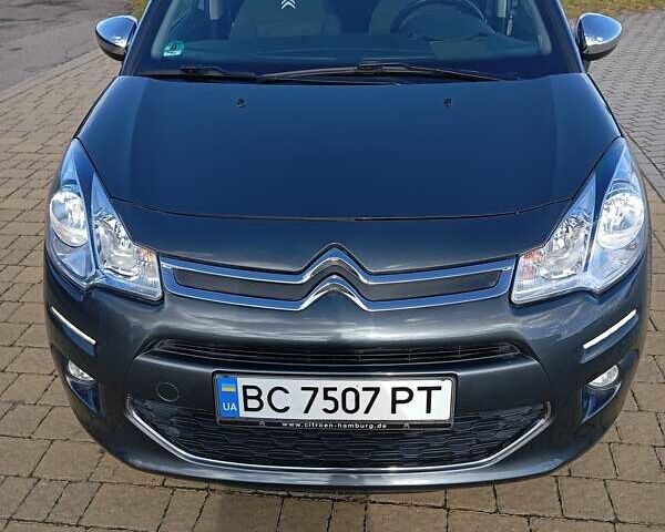 Сірий Сітроен С3, об'ємом двигуна 1.4 л та пробігом 111 тис. км за 9500 $, фото 1 на Automoto.ua