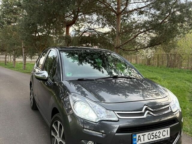 Сірий Сітроен С3, об'ємом двигуна 1.4 л та пробігом 198 тис. км за 8300 $, фото 1 на Automoto.ua