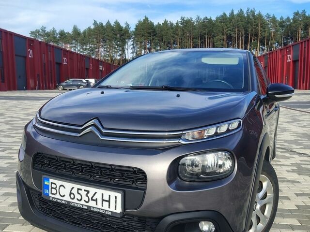 Сірий Сітроен С3, об'ємом двигуна 1.2 л та пробігом 112 тис. км за 9600 $, фото 1 на Automoto.ua