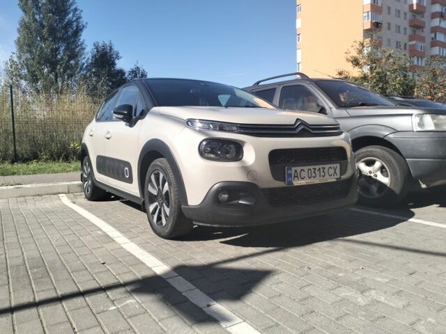 Серый Ситроен С3, объемом двигателя 1.2 л и пробегом 109 тыс. км за 11299 $, фото 1 на Automoto.ua