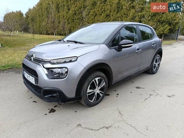 Сірий Сітроен С3, об'ємом двигуна 1.6 л та пробігом 140 тис. км за 10700 $, фото 1 на Automoto.ua