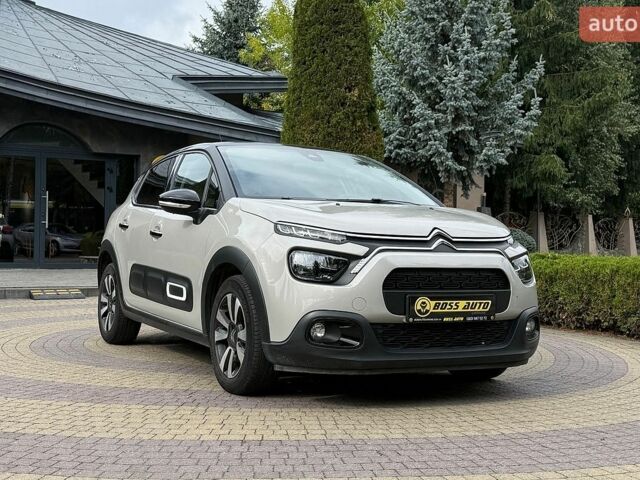 Сірий Сітроен С3, об'ємом двигуна 1.2 л та пробігом 48 тис. км за 15900 $, фото 1 на Automoto.ua