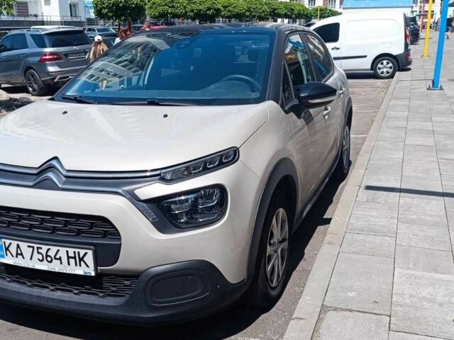 Сірий Сітроен С3, об'ємом двигуна 1.2 л та пробігом 7 тис. км за 13000 $, фото 1 на Automoto.ua