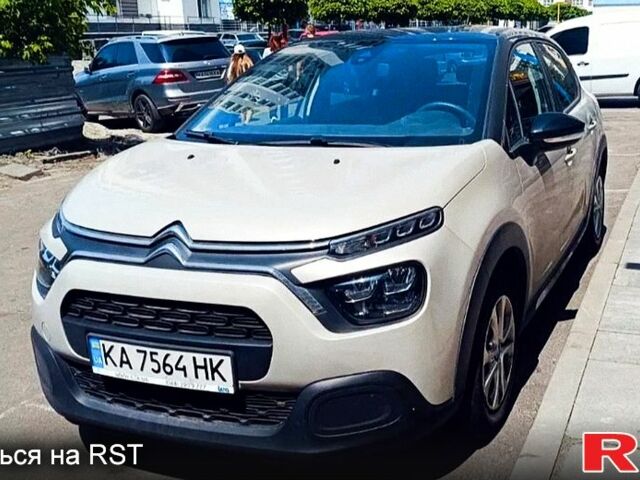 Сірий Сітроен С3, об'ємом двигуна 1.2 л та пробігом 7 тис. км за 13000 $, фото 1 на Automoto.ua