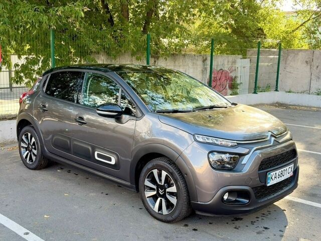 Серый Ситроен С3, объемом двигателя 1.2 л и пробегом 36 тыс. км за 15500 $, фото 1 на Automoto.ua