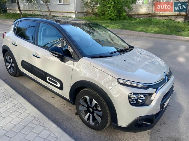 Серый Ситроен С3, объемом двигателя 1.2 л и пробегом 30 тыс. км за 18500 $, фото 1 на Automoto.ua