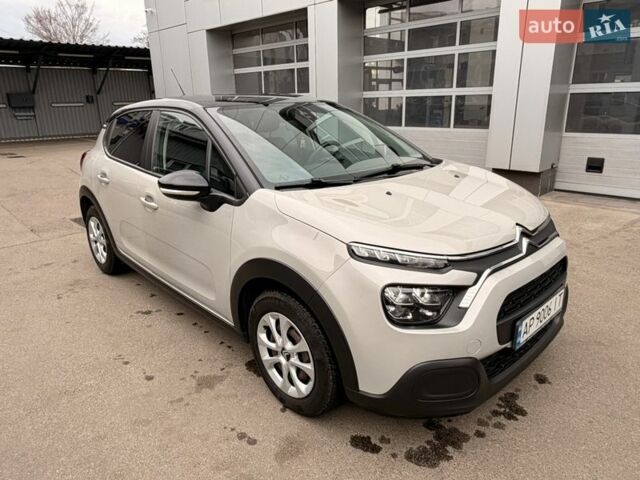 Серый Ситроен С3, объемом двигателя 1.2 л и пробегом 64 тыс. км за 11900 $, фото 1 на Automoto.ua