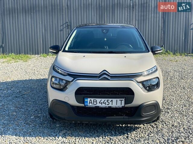 Серый Ситроен С3, объемом двигателя 1.2 л и пробегом 37 тыс. км за 13500 $, фото 1 на Automoto.ua
