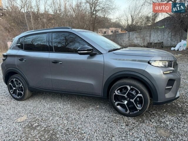 Сірий Сітроен С3, об'ємом двигуна 1.2 л та пробігом 1 тис. км за 16800 $, фото 1 на Automoto.ua