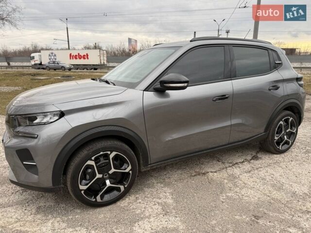 Серый Ситроен С3, объемом двигателя 1.2 л и пробегом 1 тыс. км за 17199 $, фото 1 на Automoto.ua