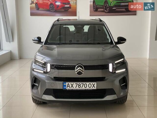 Серый Ситроен С3, объемом двигателя 1.2 л и пробегом 1 тыс. км за 18000 $, фото 1 на Automoto.ua