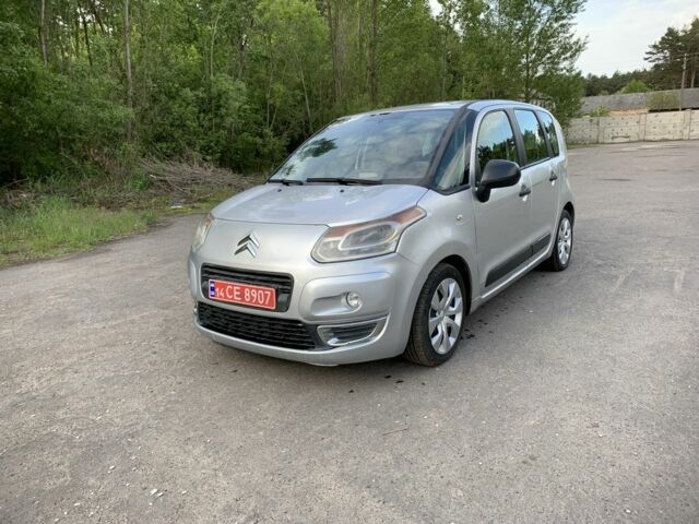 Сірий Сітроен С3, об'ємом двигуна 1.6 л та пробігом 150 тис. км за 3650 $, фото 1 на Automoto.ua