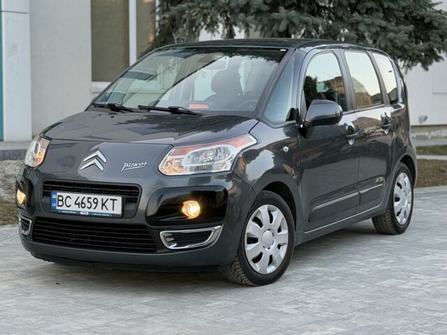 Сірий Сітроен С3, об'ємом двигуна 1.6 л та пробігом 3 тис. км за 5999 $, фото 1 на Automoto.ua