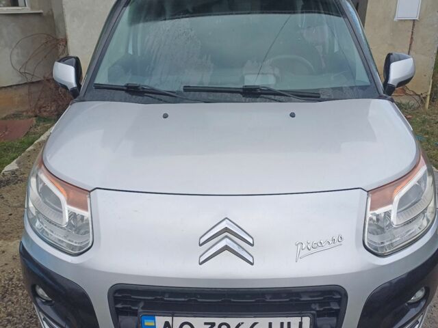 Серый Ситроен С3, объемом двигателя 1.6 л и пробегом 270 тыс. км за 5961 $, фото 1 на Automoto.ua