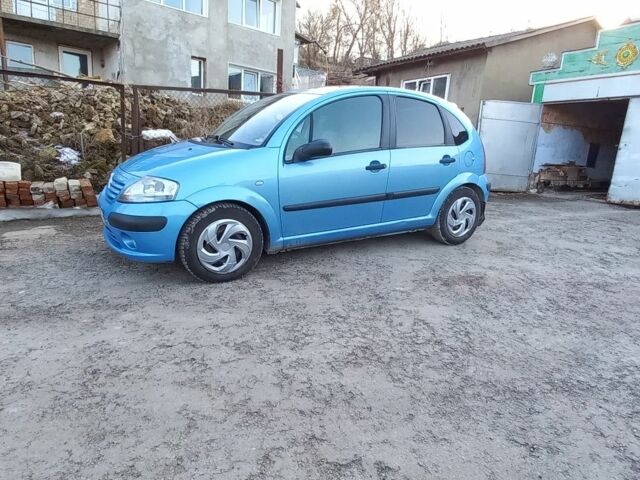 Синій Сітроен С3, об'ємом двигуна 1.4 л та пробігом 196 тис. км за 3900 $, фото 1 на Automoto.ua