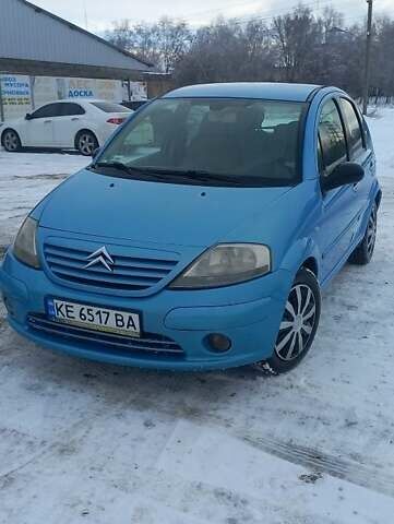 Синій Сітроен С3, об'ємом двигуна 1.4 л та пробігом 280 тис. км за 2960 $, фото 1 на Automoto.ua