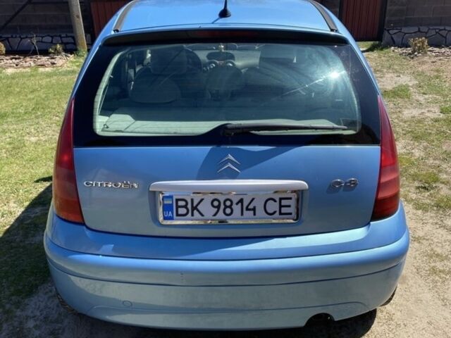 Синій Сітроен С3, об'ємом двигуна 1.4 л та пробігом 269 тис. км за 3300 $, фото 1 на Automoto.ua
