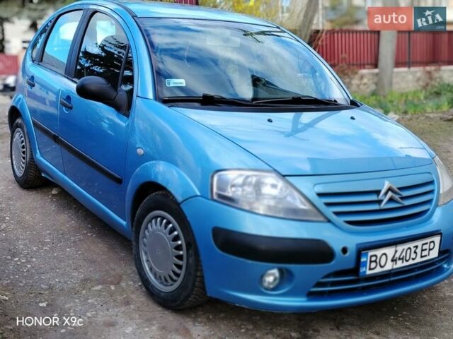 Синій Сітроен С3, об'ємом двигуна 1.12 л та пробігом 293 тис. км за 2400 $, фото 1 на Automoto.ua
