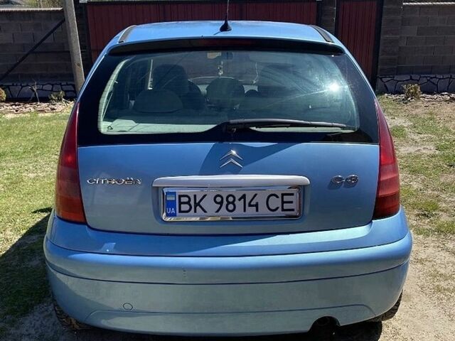 Синій Сітроен С3, об'ємом двигуна 1.4 л та пробігом 269 тис. км за 2999 $, фото 1 на Automoto.ua