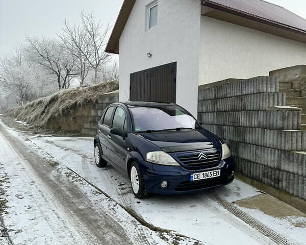 Синій Сітроен С3, об'ємом двигуна 1.6 л та пробігом 23 тис. км за 4800 $, фото 1 на Automoto.ua