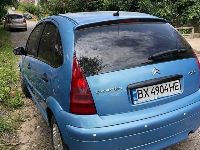 Синій Сітроен С3, об'ємом двигуна 1.4 л та пробігом 261 тис. км за 3300 $, фото 1 на Automoto.ua