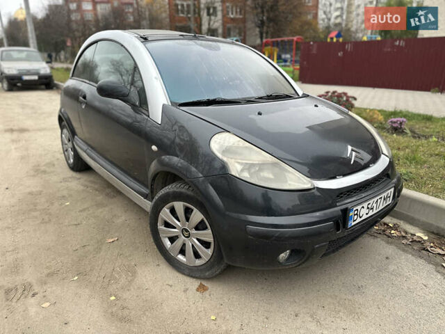 Синій Сітроен С3, об'ємом двигуна 1.59 л та пробігом 200 тис. км за 1999 $, фото 1 на Automoto.ua