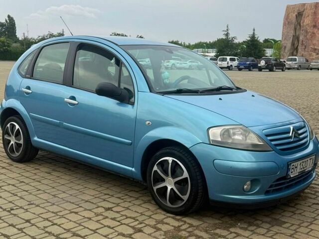 Синій Сітроен С3, об'ємом двигуна 1.4 л та пробігом 166 тис. км за 4900 $, фото 1 на Automoto.ua