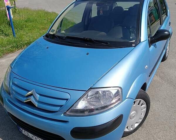 Синий Ситроен С3, объемом двигателя 0 л и пробегом 248 тыс. км за 2500 $, фото 1 на Automoto.ua