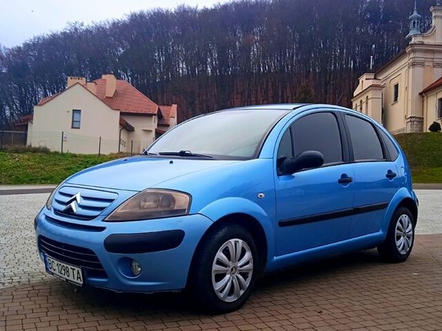 Синій Сітроен С3, об'ємом двигуна 1.4 л та пробігом 210 тис. км за 3700 $, фото 1 на Automoto.ua