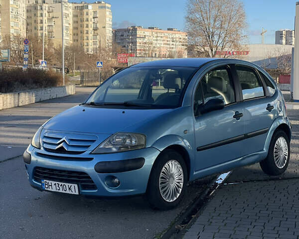 Синій Сітроен С3, об'ємом двигуна 1.36 л та пробігом 140 тис. км за 3200 $, фото 1 на Automoto.ua