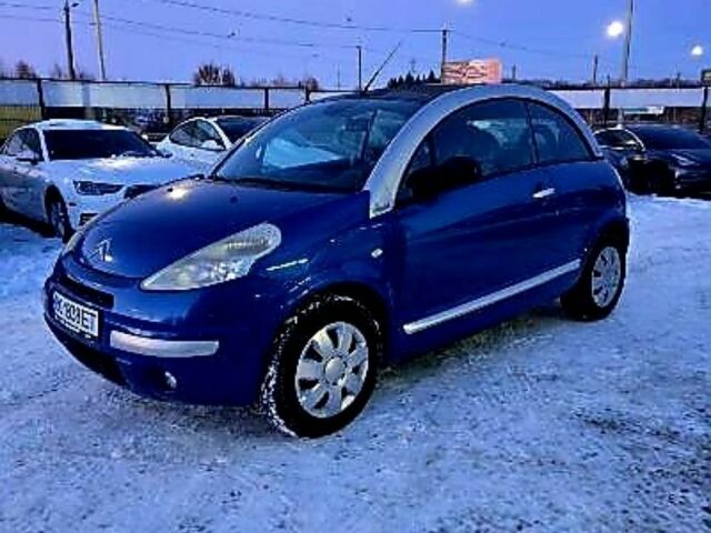 Синій Сітроен С3, об'ємом двигуна 1.36 л та пробігом 192 тис. км за 2550 $, фото 1 на Automoto.ua