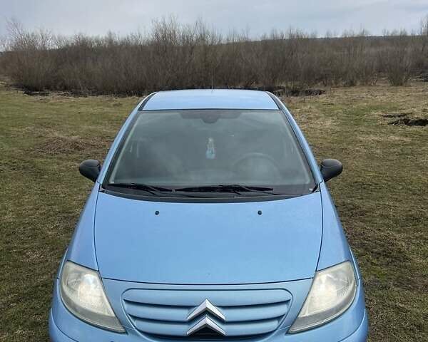 Синій Сітроен С3, об'ємом двигуна 1.4 л та пробігом 240 тис. км за 3500 $, фото 1 на Automoto.ua