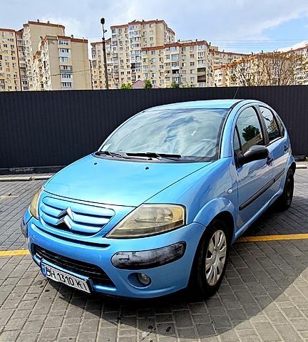 Синій Сітроен С3, об'ємом двигуна 1.4 л та пробігом 127 тис. км за 4500 $, фото 1 на Automoto.ua