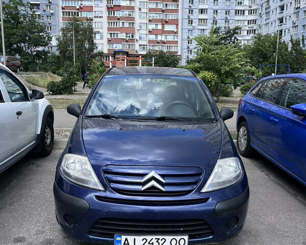 Синій Сітроен С3, об'ємом двигуна 1.12 л та пробігом 200 тис. км за 3850 $, фото 1 на Automoto.ua