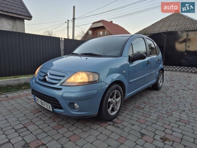 Синій Сітроен С3, об'ємом двигуна 1.4 л та пробігом 125 тис. км за 2900 $, фото 1 на Automoto.ua