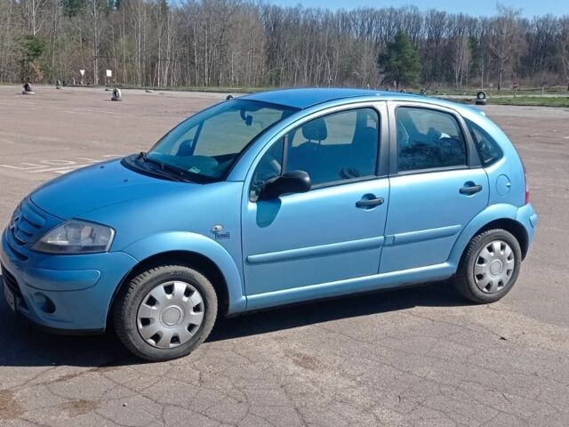 Синій Сітроен С3, об'ємом двигуна 1.4 л та пробігом 106 тис. км за 4100 $, фото 1 на Automoto.ua