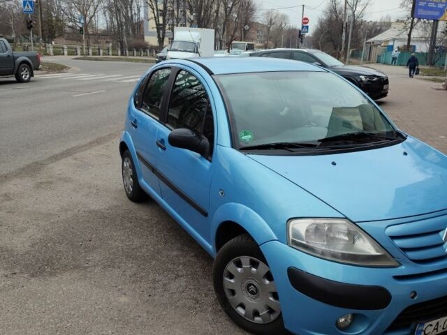 Синій Сітроен С3, об'ємом двигуна 1.4 л та пробігом 180 тис. км за 4200 $, фото 1 на Automoto.ua