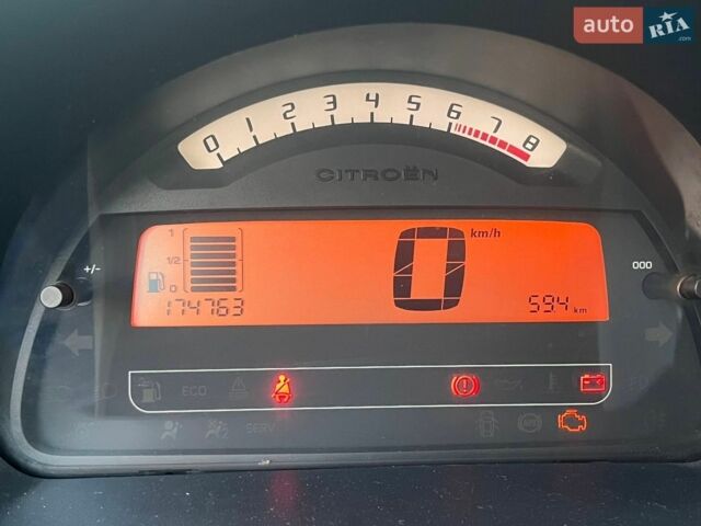 Синій Сітроен С3, об'ємом двигуна 0 л та пробігом 175 тис. км за 3100 $, фото 1 на Automoto.ua
