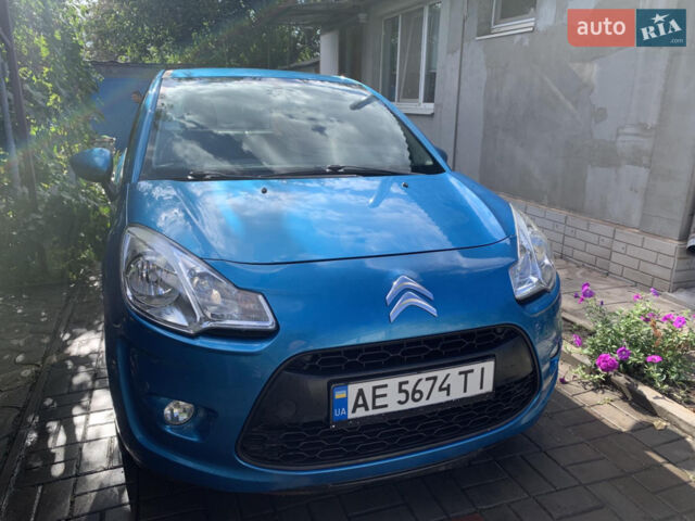 Синій Сітроен С3, об'ємом двигуна 1.36 л та пробігом 150 тис. км за 5300 $, фото 1 на Automoto.ua
