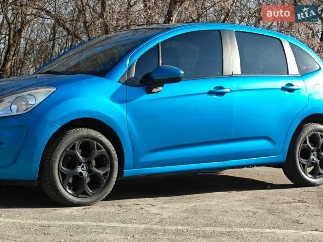 Синій Сітроен С3, об'ємом двигуна 1.6 л та пробігом 119 тис. км за 5900 $, фото 1 на Automoto.ua