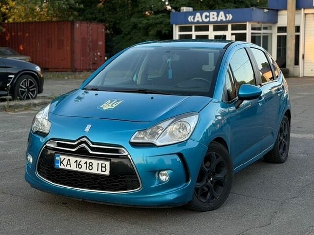 Синій Сітроен С3, об'ємом двигуна 1.6 л та пробігом 119 тис. км за 5800 $, фото 1 на Automoto.ua