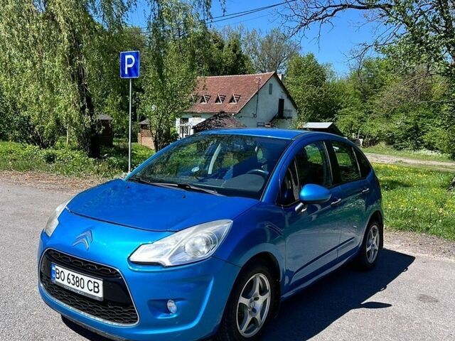 Синій Сітроен С3, об'ємом двигуна 1.36 л та пробігом 186 тис. км за 5200 $, фото 1 на Automoto.ua