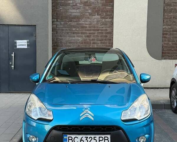 Синій Сітроен С3, об'ємом двигуна 1.4 л та пробігом 199 тис. км за 5000 $, фото 1 на Automoto.ua