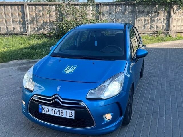 Синий Ситроен С3, объемом двигателя 1.6 л и пробегом 119 тыс. км за 4299 $, фото 1 на Automoto.ua