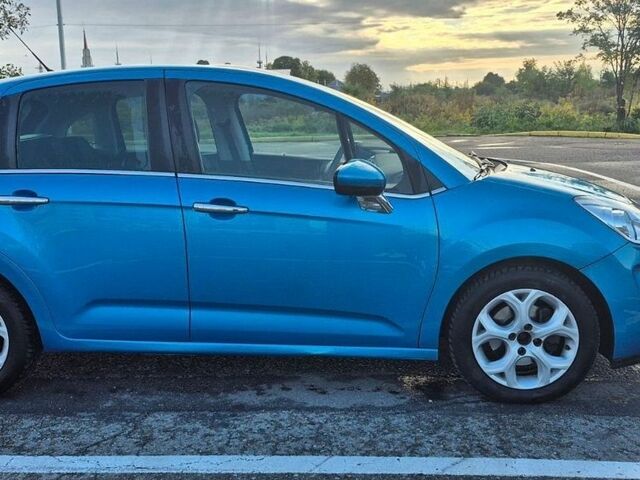 Синій Сітроен С3, об'ємом двигуна 1.6 л та пробігом 125 тис. км за 5500 $, фото 1 на Automoto.ua